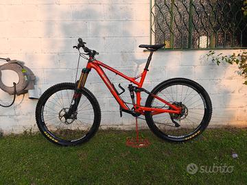 MTB Trek Remedy 9 Fox 34 bi ammortizzata
