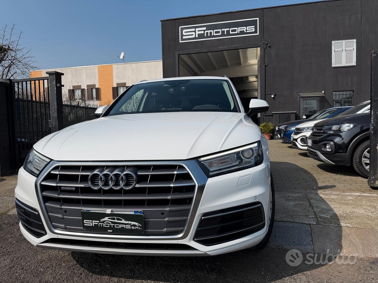 AUDI Q5 2ª serie
