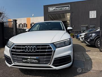 Audi Q5 2.0 TDI 190 CV quattro S tronic Sport