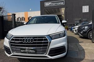 Audi Q5 2.0 TDI 190 CV quattro S tronic Sport