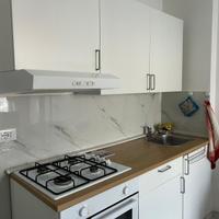 Cucina completa di 4 fuochi