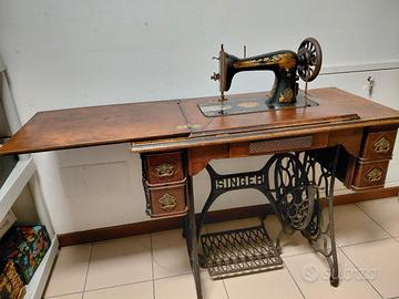 Singer antica