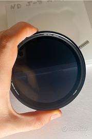 NiSi nd-vario Pro Nano 5-9 Stops 77mm Variable ND