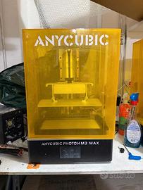 stampante anyvubic photon m3 max