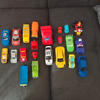 MACCHININE per bimbi e bimbe