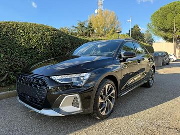 AUDI A3 allstreet TDI S tronic Business Advanced