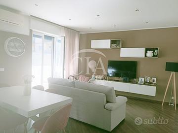 Elegante bilocale ristrutturato via Lucania A0042