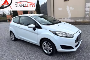 Ford Fiesta 1.4 5p. Bz.- GPL Titanium Garantita fi