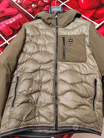 Piumino blauer uomo