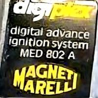 Centraline Magneti Marelli mod. Digiplex Med 802A