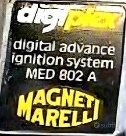 Centraline Magneti Marelli mod. Digiplex Med 802A