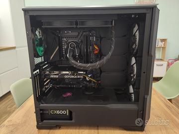 PC Ryzen 7 5800X3D / RTX 4060 / 32GB RAM / 2.2TB