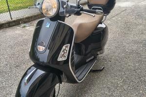 Vespa GTS 250 ie - 2008 - Tagliandata