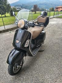 Vespa GTS 250 ie - 2008 - Tagliandata