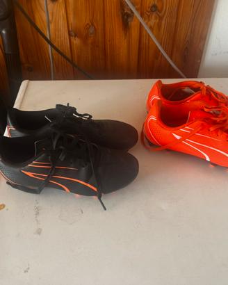 SCARPE CALCIO BAMBINO 34