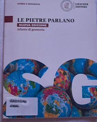 Le Pietre parlano Geostoria Loescher editore