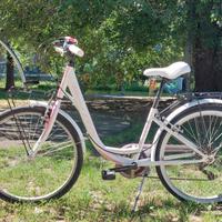 Graziosa Citybike Per Bambina