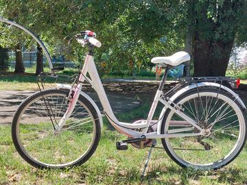 Graziosa Citybike Per Bambina