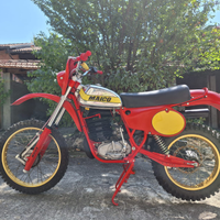 Maico 440 gs storico 1979