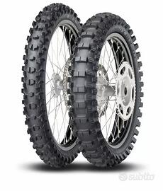 GOMMA  CROSS DUNLOP GEOMAX MX 34 120/80/19