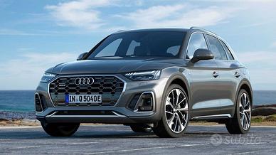 Ricambi Audi Q5 sline 2021-22