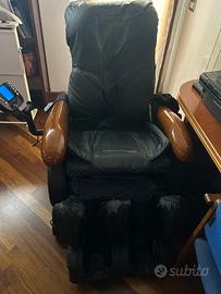 Poltrona Massaggiante