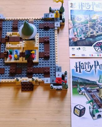 LEGO Harry Potter 3862 - Gioco da Tavolo Hogwarts 