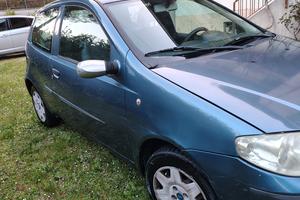 Fiat Punto serie 3 a metano