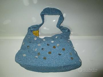 Borsa"AXEL"a mano e a spalla