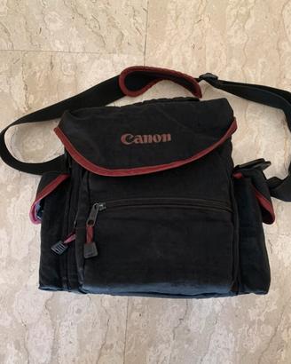 Borsa originale Canon