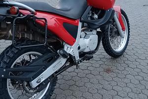BMW F650 SOLO X RICAMBI