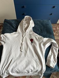 Felpa yourturn con rosa