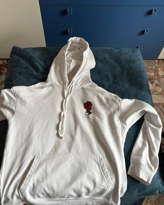 Felpa yourturn con rosa