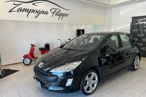 Peugeot 308 2.0 HDi 5p. Féline TETTO - 2007