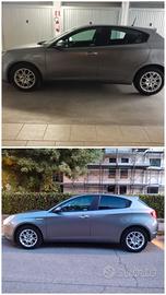 Alfa romeo Giulietta 1.6jtdm 120cv
