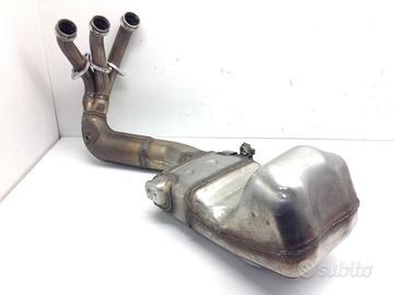 SCARICO MARMITTA YAMAHA MT-09 890 2022 RN691