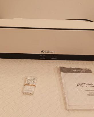 Termo ventilatore  Olimpia Slendid