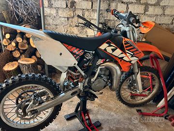 Ktm 85 sx