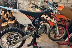 Ktm 85 sx