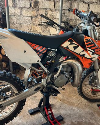 Ktm 85 sx