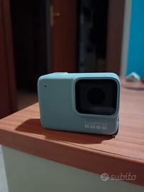 Go-pro 7 white 