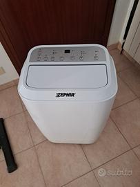 Condizionatore portatile Zephir 12000btu