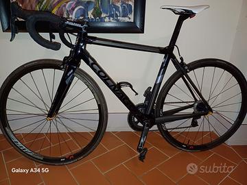 Colnago C64 nera rim