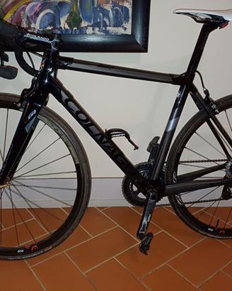 Colnago C64 nera rim