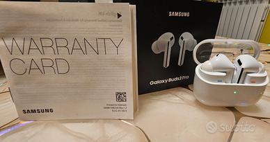 Samsung Galaxy Buds3 pro