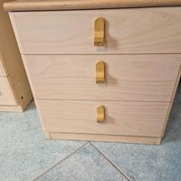 Cameretta per bambini (2 letti)