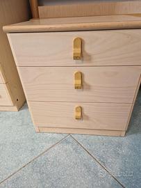 Cameretta per bambini (2 letti)