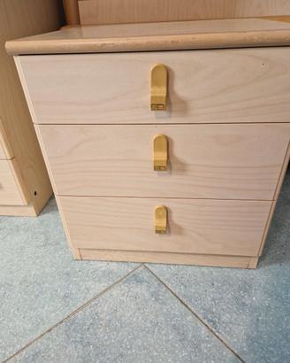 Cameretta per bambini (2 letti)