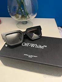 Occhiali off-white