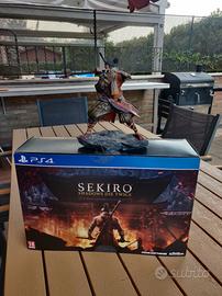 SEKIRO SHADOWS DIE TWICE COLLECTOR'S EDITION PS4